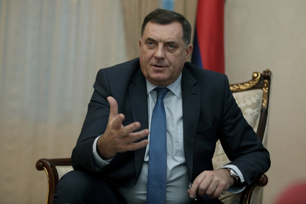 Dodik pisao povrijeđenom košarkašu Nurkiću