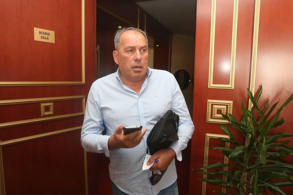 Mektić: Ove godine registrovan ulazak oko 3.400 migranata u BiH