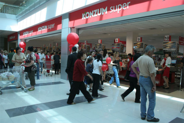 U nedelju se zatvara KONZUM u Bijeljini