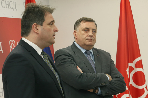 Nisu svi u SDS odustali od ulaska s Dodikom u vlast BiH