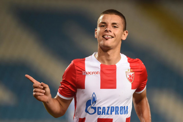 Skauti njemačkih timova prate mladog napadača iz Bijeljine