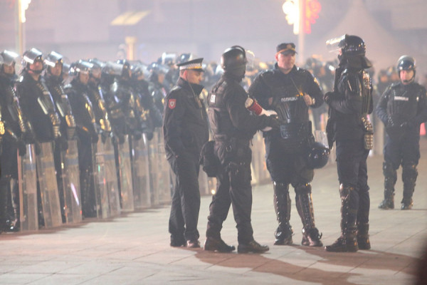 Za neovlašteno fotografisanje policajaca u RS kazna i do 60 dana zatvora