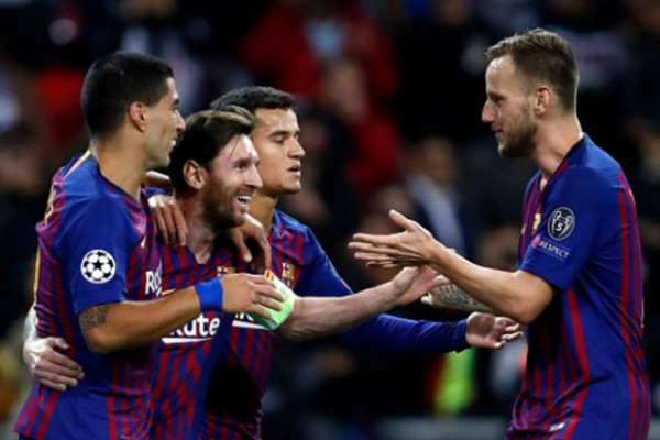 Barselona prodaje Kutinja i Rakitića zbog Jovića i De Lihta