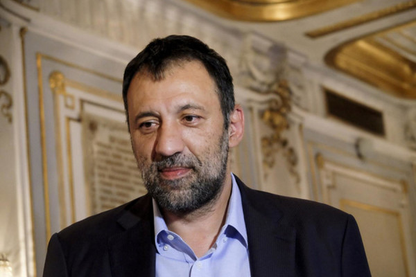 Vlade Divac u košarkaškoj Kući slavnih