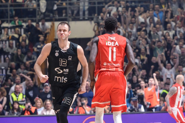 Zvezda bez Reglanda juri trijumf u derbiju