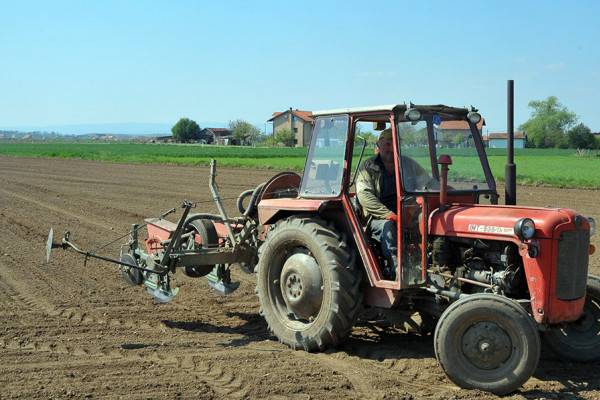 Priprema proljećne sjetve u Semberiji: Cijena goriva za ratare niža i do 60 pfeniga