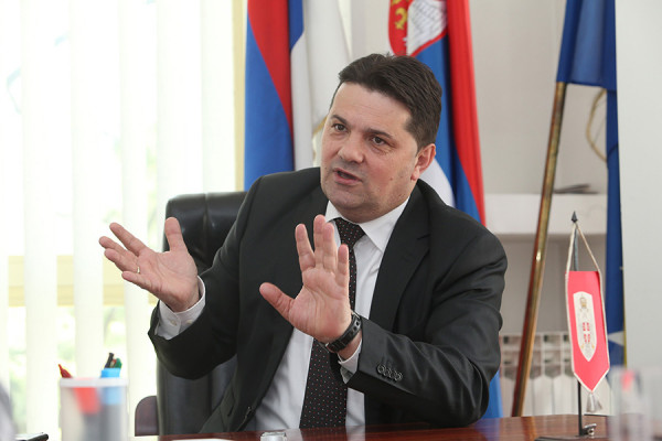 Stevandić: Mektić drži lekcije iako nema političkog autoriteta