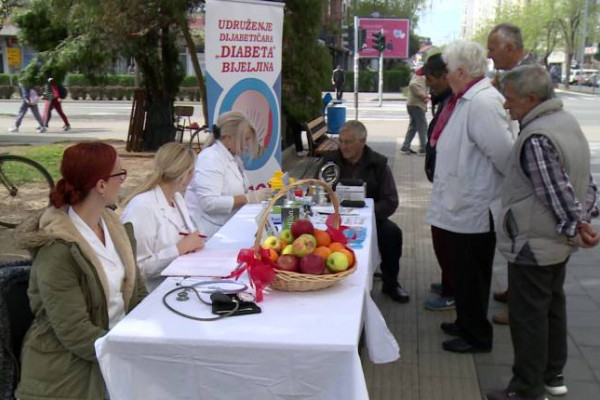 Obilježen Dan zdravlja u Bijeljini