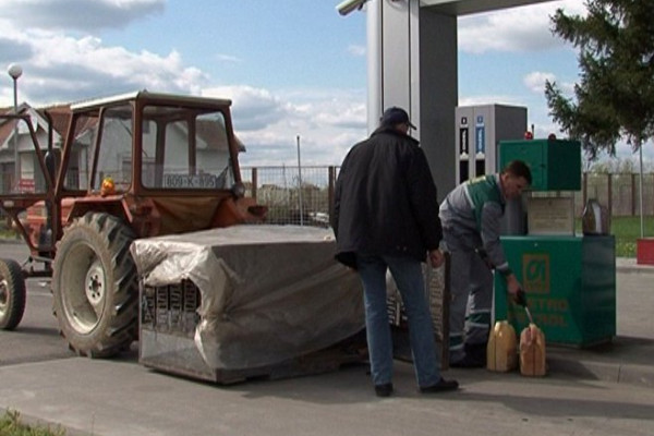 Pravo na regresirano gorivo ostvarilo 550 proizvođača