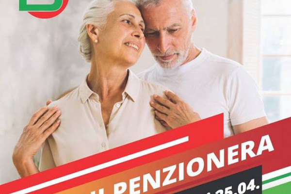 BOST marketi: DANI PENZIONERA, specijalni popust 11.04. i 25.04.