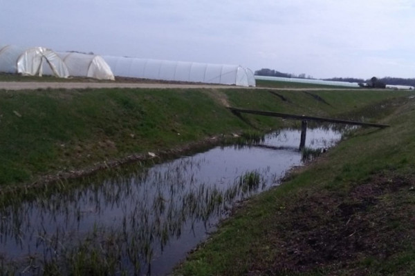 Crnjelovo: Grade sistem za navodnjavanje 511 hektara oranica