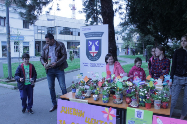 Djeca predstavila kreativne mogućnosti reciklaže