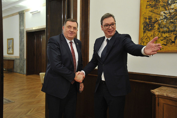 Vlada Srbije odobrila 9,3 miliona evra za projekte u Srpskoj