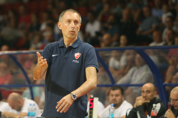 Tomić : Želimo da vratimo Zvezdu u Evroligu