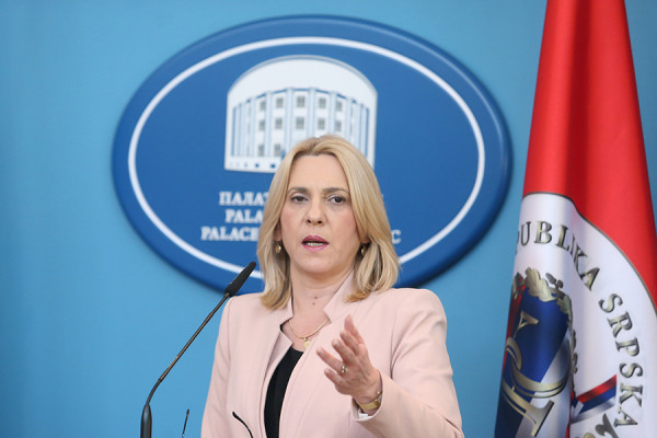Cvijanović: SDA pokazuje ozbiljne uzurpatorske namjere