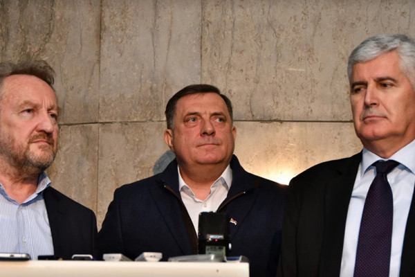 Političari u BiH među najdugovječnijim u Evropi