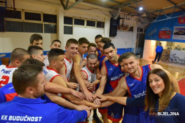 Budućnost izborila majstoricu protiv Borca