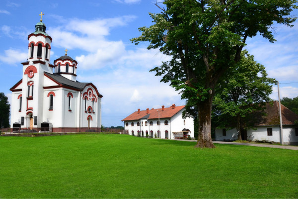 Izlet u Gornji Dragaljevac