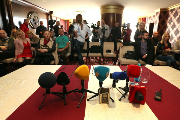 Mediji u BiH imaju sve manju slobodu