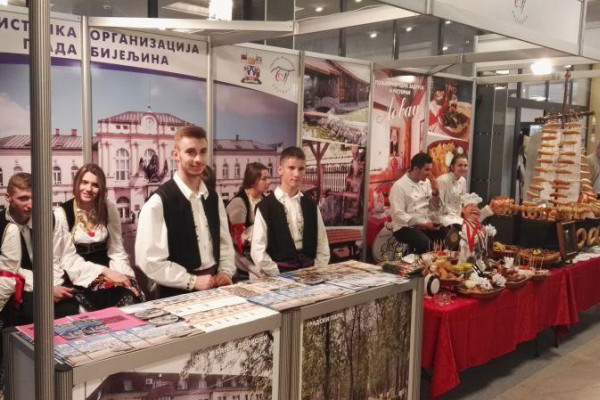 Sutra počinje Sajam turizma i gastrokulture