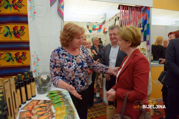 Zvanično otvoren Sajam turizma i gastrokulture u Bijeljini /FOTO/
