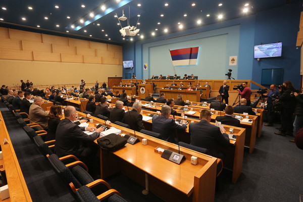 NSRS zaprimila odluku Ustavnog suda BiH o Danu republike