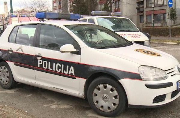 Migrant pronađen mrtav u tuzlanskom hotelu