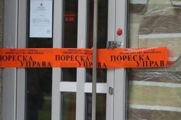 Zbog neizdavanja računa zapečaćeno 150 radnji u Srpskoj, na području Bijeljina 24