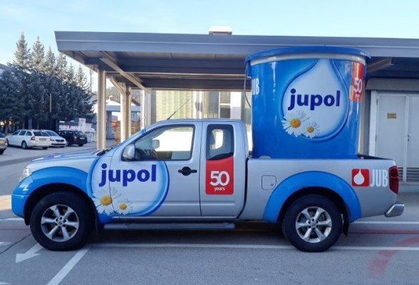 JUPOL putuje. JUPOL povezuje.