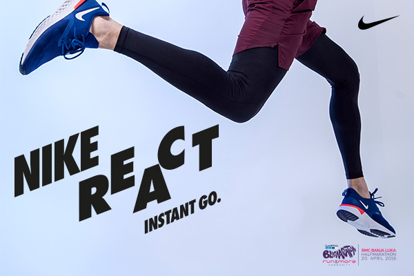 SPORT VISION  I RUN&MORE TRKAČKA AVANTURA