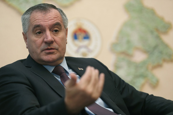 Višković : Svi kapaciteti MUP-a angažovani na rasvjetljavanju ubistva Krunića i Pavlovića