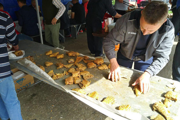 Bijeljina: Vaskršnji paketi za socijalno-ugrožene