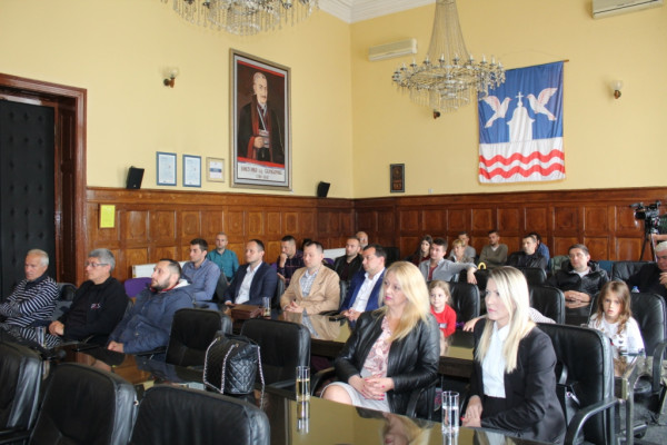 Zahvalnost učesnicima akcije „April - mjesec čistoće“