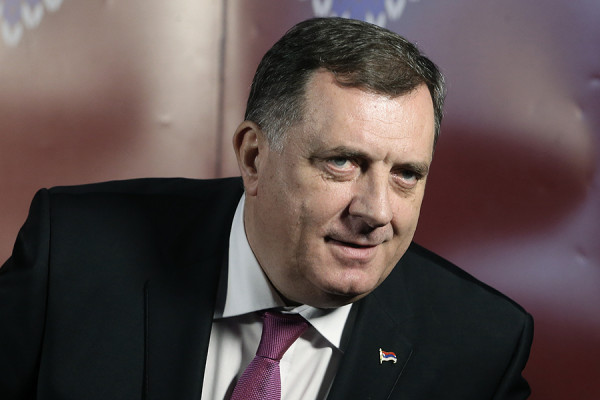 Dodik oštro komentarisao nastup Zvizdića u Berlinu