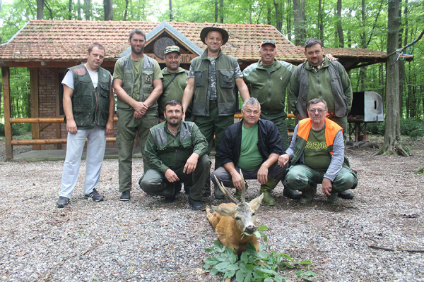 LU "Semberija": Krivolov se drastično smanjio