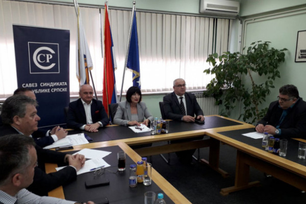 Mišić: Stavovi približeni, do kraja juna očekujemo povećanje najniže plate