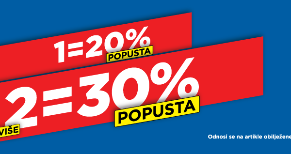 Iskoristi SPORT REALITY super pogodnosti!