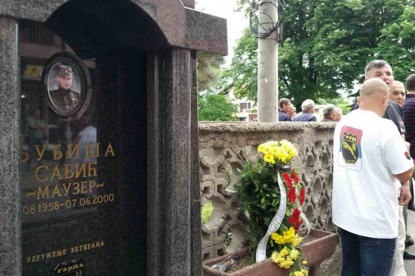 Ispred spomenika Mauzeru obilježeno 27 godina specijalne brigade