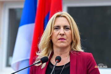 Cvijanović: Korak po korak, pobijediće Republika Srpska!