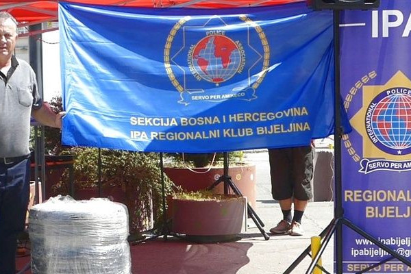 Bijeljinski klub Internacionalne policijske asocijacije ugostio 200 učesnika