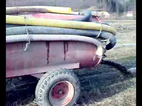 Nesavjesni građani septičke jame prazne na njive i u kanale