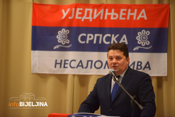 Stevandić: Važno jedinstvo o nacionalnim interesima /FOTO/