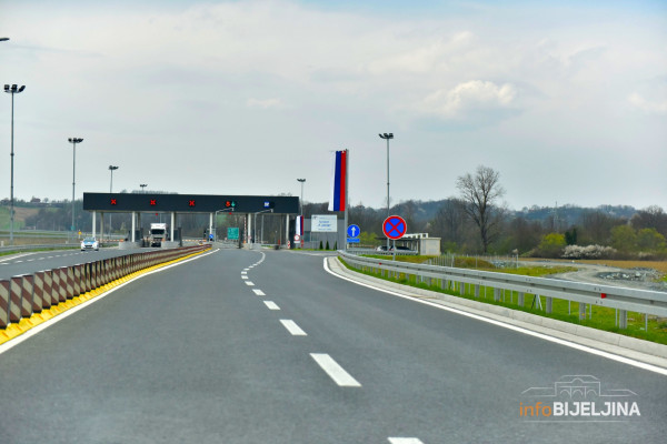 Srbija će finansirati izgradnju auto-puta Kuzmin-Bijeljina