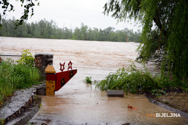 Nema razloga za paniku zbog najavljenih padavina