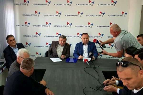 Uspješna Srpska i Prva SDS zajedno