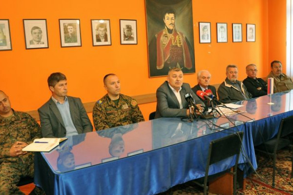 Gradska boračka organizacija: Obilježavanje Dana VRS