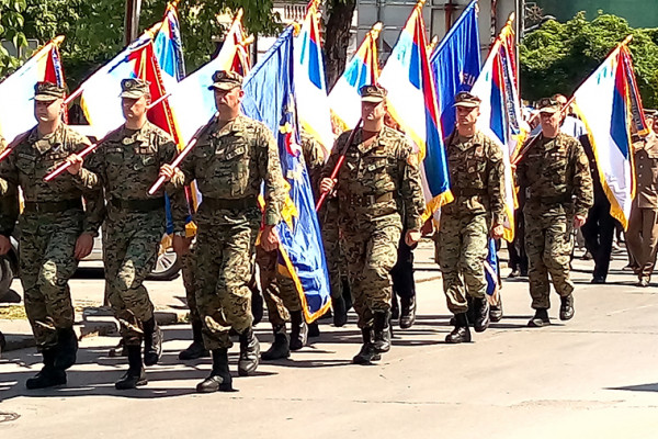 Boračka organizacija danas obilježava Dan Vojske RS svečanim defileom