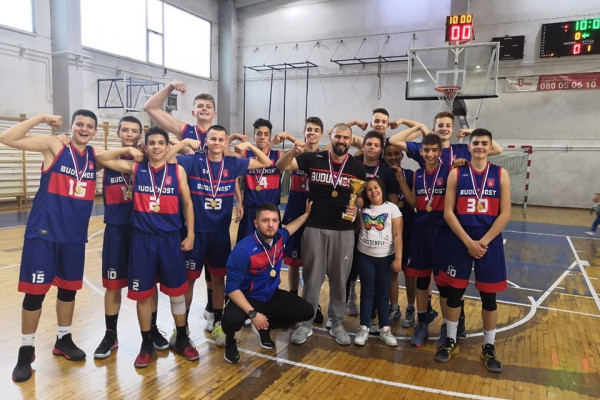 Pioniri Budućnosti su najbolji u Republici Srpskoj /FOTO/