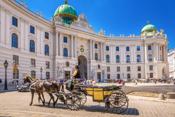 Dinamik Turs Bijeljina - Putovanje u Beč, 2 noćenja