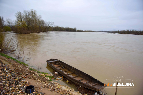 Neizvjesno šta će se dešavati sa Semberijom, vrh plavnog talasa 17. maja